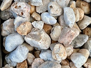 1"-3" White River Rock