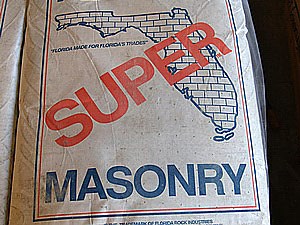 Type "S" Mortar - Grey